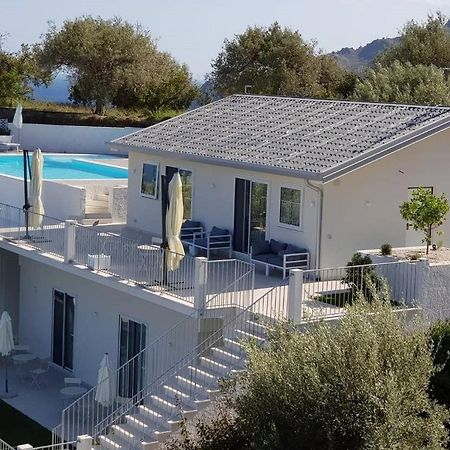 Villa Infinity ∞ Santa Teresa Di Riva Exterior foto