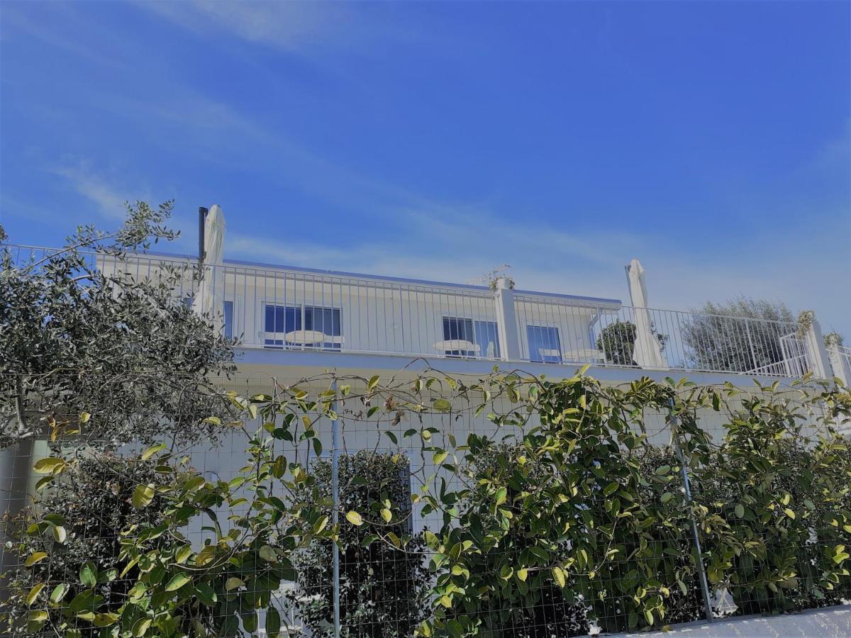 Villa Infinity ∞ Santa Teresa Di Riva Exterior foto